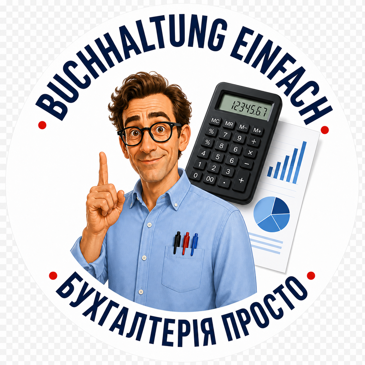 Buchhaltung einfach